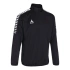Mikina SELECT ARGENTINA 1/2 ZIP black