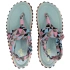 Žabky Gumbies Slingback W G-SB-WN-GEOM
