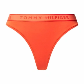 Dámske modalové tangá UW0UW04591-SNX - Tommy Hilfiger