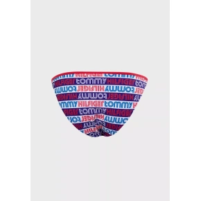 Spodný diel dámskych plaviek UW0UW02143-0G2 viacfarebná - Tommy Hilfiger
