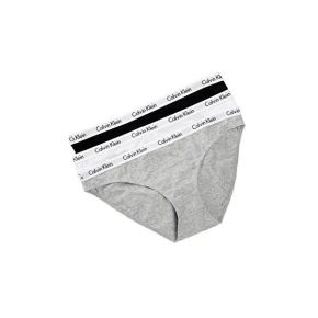 Nohavičky 3pcs QD3588E - 999 viacfarebná - Calvin Klein