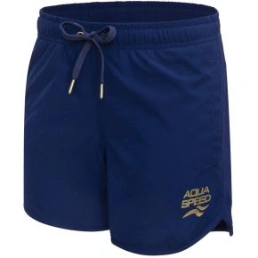 LEXI Plavecké šortky Navy Blue - Aqua Speed
