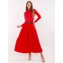 Dámska sukňa DHJ SD 19720-1.32 Red - FPrice