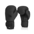 Boxerské rukavice 1005096 oz6 black - Yakimasport