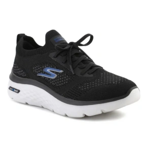 Skechers Go Walk Hyper Burst-Maritime M 216083-BKGY