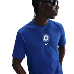 Nike Chelsea London Crest M tričko HQ8395-495 muži