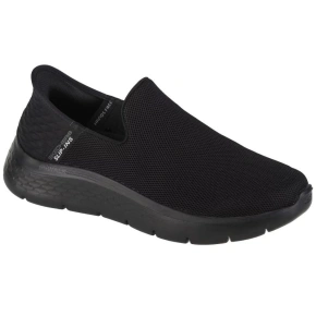 Skechers Slip-Ins: Go Walk Flex - No Hands 216491-BBK Black 41 Skechers Slip-Ins: Go Walk Flex - No Hands 216491-BBK Black 41