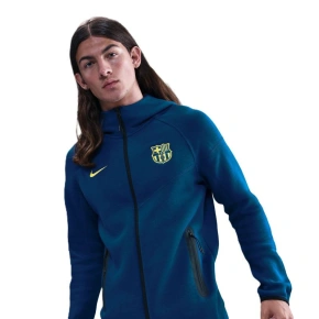 Fleecová bunda Nike FC Barcelona Techfit FZ1274-432 Fleecová bunda Nike FC Barcelona Techfit FZ1274-432