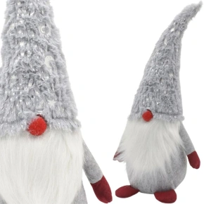 TRPASLÍK TRPASLÍK DEKORATÍVNY SIVÝ 45CM TRPASLÍK TRPASLÍK DEKORATÍVNY SIVÝ 45CM