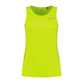 Rogelli bežecký CORE fluor bez rukávov XS