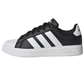 Detská obuv adidas Streettalk black JQ8610 Detská obuv adidas Streettalk black JQ8610