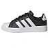 Detská obuv adidas Streettalk black JQ8610