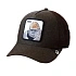 Goorin Bros. The Boss Trucker Baseball Cap - 101-1063-DARK GREEN