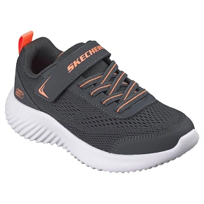Detské tenisky Skechers BOUNDER QUANTARUN 403905L CHAR