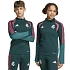 Adidas Real Madrid Tiro 26 Training Top Junior mikina KB6341