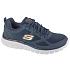 Skechers Burns Agoura 52635-NVOR tmavomodré 41