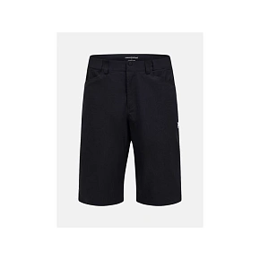 Pánske šortky PEAK PERFORMANCE M Iconiq Mtb Shorts, čierne Pánske šortky PEAK PERFORMANCE M Iconiq Mtb Shorts, čierne