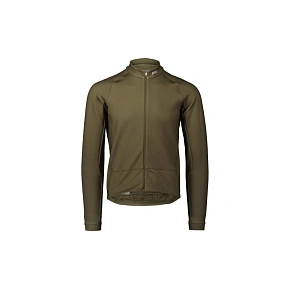 Cyklistická bunda POC M's Thermal Jacket, zelená Cyklistická bunda POC M's Thermal Jacket, zelená