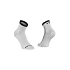 Cyklistické ponožky NORTHWAVE Origin Sock – biele/čierne