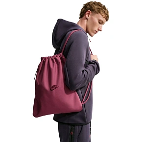 Taška na topánky Nike Heritage 2.0, ružová, IB4356 654