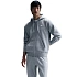 Pánska mikina Nike Club BB FZ Hoodie, sivá, FN3861 063, 2XL