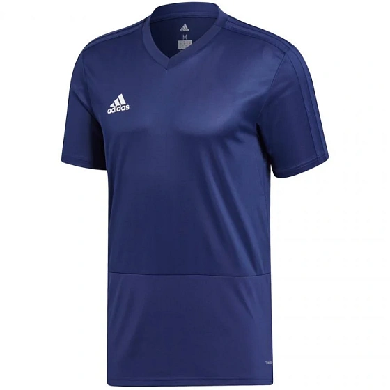 Pánske tréningové tričko Condivo 18 M CV8233 - Adidas