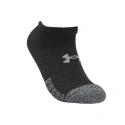 Dámske tričko HeatGear No Show W 1346755-001 - Under Armour