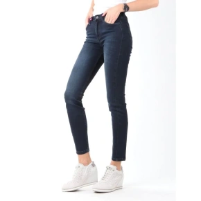 Dámske rifle Lee Scarlett High Crop Skinny Cropped Jeans W L32BAIFA