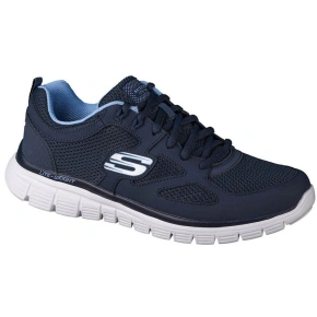 Topánky Skechers Burns Agoura M 52635-NVY