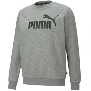 Mikina Puma ESS Big Logo Crew FL M 586678 03 muži
