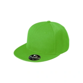 Malfini Rap 6P cap MLI-30292 zelené jablko