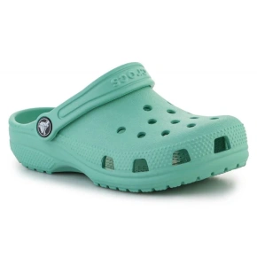Detské žabky Crocs Classic Clog Jade Stone Jr 206991-3UG Detské žabky Crocs Classic Clog Jade Stone Jr 206991-3UG