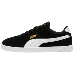 Pánske tenisky Puma Club II M 397444 01 Black with white - Puma