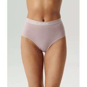 Dámske športové nohavičky 3PACK Maxi 3CLP-009 Black/Grey/Pink Powder - Atlantic