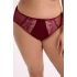 Dámske nohavičky Jovana 1313 Burgundy - Gaia