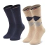 Ponožky Tommy Hilfiger 2pack M 100001495 050