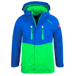 Bunda TrollKids Bryggen 3v1 Jr 418-106