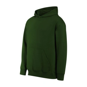 Unisex mikina s kapucňou Chill (fľaškovo zelená) Unisex mikina s kapucňou Chill (fľaškovo zelená)