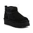 BearPaw Retro Shorty W 2940W-884