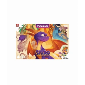 Dobrá korisť Hry Puzzle 160 Spyro Reignited Trilogy Heroes