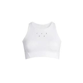 Športová podprsenka CASALL Iconic Longline biela