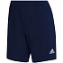 Dámske šortky adidas Entrada 22 navy blue HI0004
