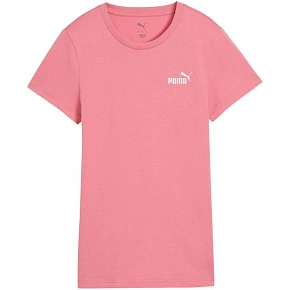 Dámske tričko Puma ESS Small No.1 Logo Tee(s) pink 682373 25