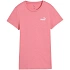 Dámske tričko Puma ESS Small No.1 Logo Tee(s) pink 682373 25