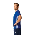 Pánsky futbalový dres Tiro 17 M BK5439 - Adidas