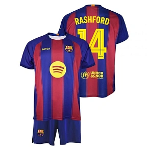 FC Barcelona Rashford Junior Detské šortky 2025/26 BC19ERA FC Barcelona Rashford Junior Detské šortky 2025/26 BC19ERA