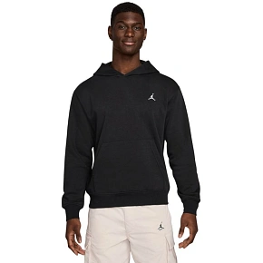 Pánska mikina Nike Jordan Brooklyn Fleece, čierna, FV7281 010 Pánska mikina Nike Jordan Brooklyn Fleece, čierna, FV7281 010