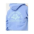 Dámska mikina RIP CURL Surf Puff Heritage Hood P/P, modrá