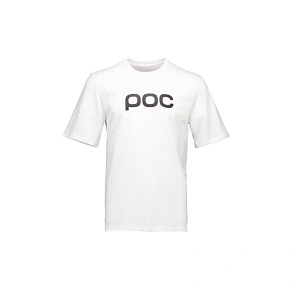 Tričko POC Tee, biele