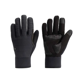 Rukavice Rogelli ELEMENT, čierne, veľkosť XL Rukavice Rogelli ELEMENT, čierne, veľkosť XL
